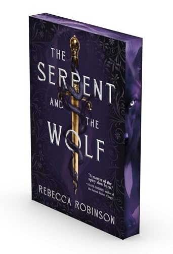 The Serpent and the Wolf - Paperback