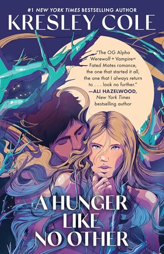A Hunger Like No Other - Paperback