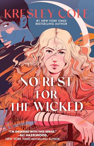 No Rest for the Wicked - Paperback