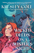 Wicked Deeds on a Winter's Night - Paperback