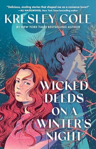 Wicked Deeds on a Winter's Night - Paperback