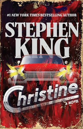 Christine - Paperback