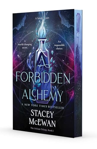 A Forbidden Alchemy - Paperback