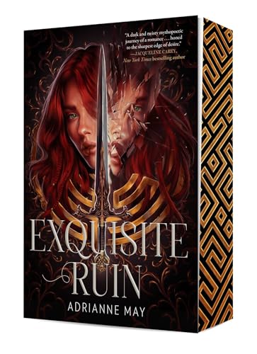 Exquisite Ruin - Paperback