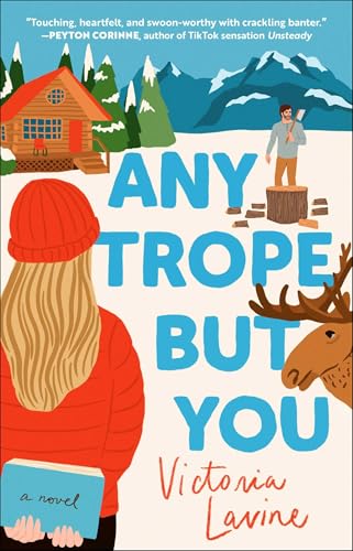 Any Trope But You - Paperback