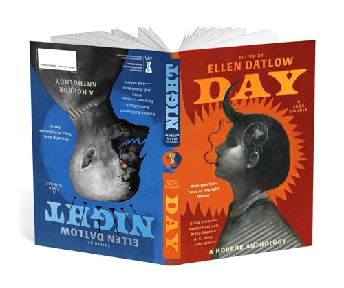 Night & Day: Dreadful Dark: Tales of Nighttime Horror/Merciless Sun: Tales of Daylight Horror - Paperback