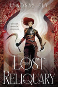The Lost Reliquary - Paperback