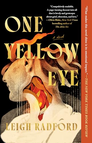 One Yellow Eye - Paperback