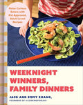 Weeknight Winners, Family Dinners: Kid-Approved, Adult-Loved Recipes - Hardcover