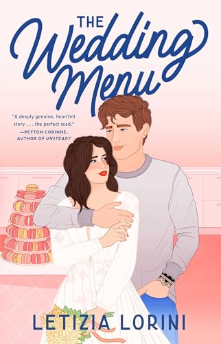 The Wedding Menu - Paperback