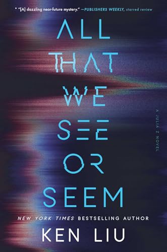 All That We See or Seem - Hardcover