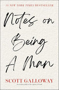 Notes on Being a Man - Hardcover