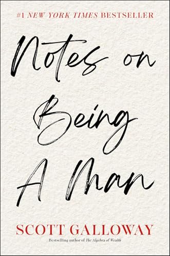 Notes on Being a Man - Hardcover