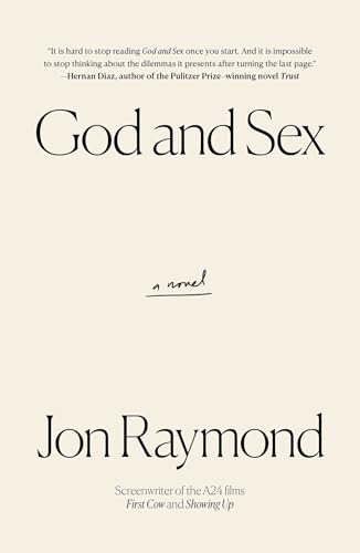 God and Sex - Hardcover