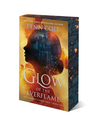 Glow of the Everflame - Paperback