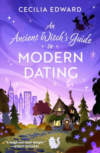 An Ancient Witch's Guide to Modern Dating - Paperback