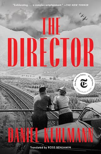 The Director - Paperback