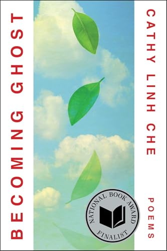 Becoming Ghost: Poetry - Paperback