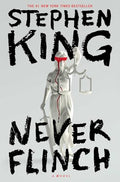 Never Flinch - Hardcover