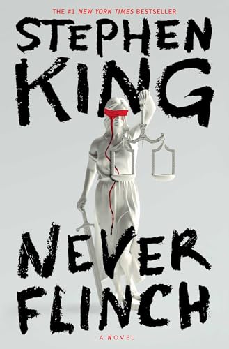 Never Flinch - Hardcover