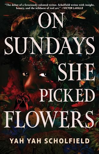 On Sundays She Picked Flowers - Hardcover