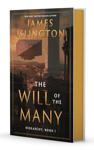 The Will of the Many: Deluxe Edition Hardcover - Hardcover