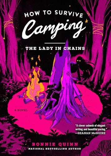 How to Survive Camping: The Lady in Chains - Paperback