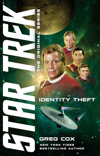 Identity Theft - Paperback