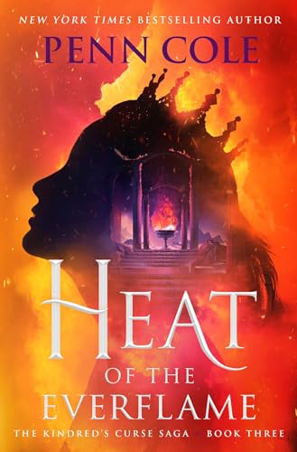 Heat of the Everflame - Hardcover