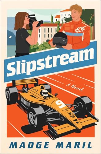 Slipstream - Paperback