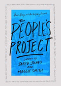 The People's Project: Poems, Essays, and Art for Looking Forward - Hardcover