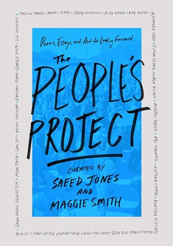 The People's Project: Poems, Essays, and Art for Looking Forward - Hardcover