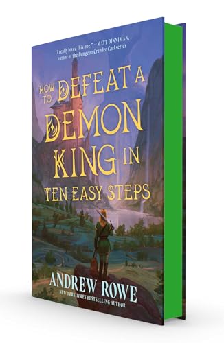 How to Defeat a Demon King in Ten Easy Steps - Hardcover