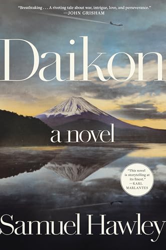 Daikon - Paperback