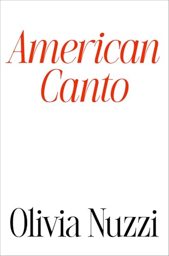 American Canto - Hardcover