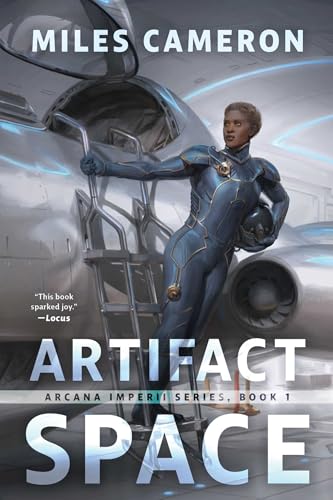 Artifact Space: Arcana Imperii: Book 1 - Paperback