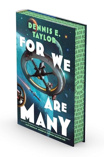 For We Are Many: Bobiverse: Book 2 - Hardcover