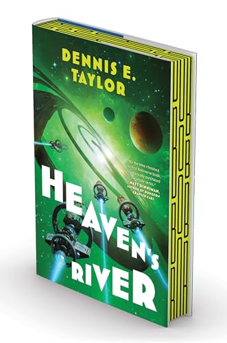 Heaven's River: Bobiverse: Book 4 - Hardcover