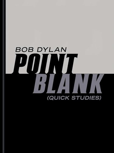 Point Blank: (Quick Studies) - Hardcover