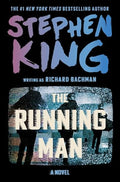 The Running Man - Hardcover