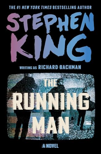 The Running Man - Hardcover