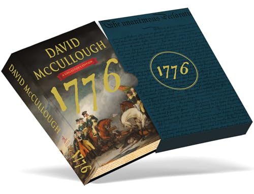 1776 (Deluxe Slipcase Edition) - Hardcover