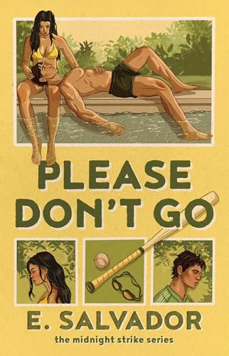 Please Don't Go - Paperback