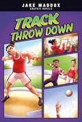 Track Throw Down - Library Binding