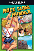 Rock Climb Rumble - Library Binding