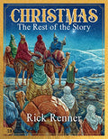 Christmas - The Rest of the Story - Hardcover