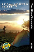 Appalachian Trail Thru-Hikers' Companion 2026 - Paperback
