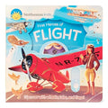 Smithsonian Kids First Heroes of Flight - Board Books