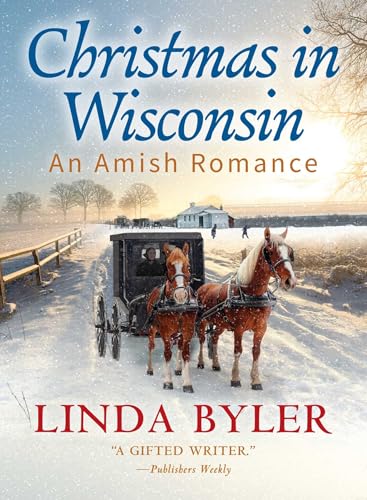 Christmas in Wisconsin: An Amish Romance - Paperback