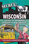 Secret Wisconsin - Paperback